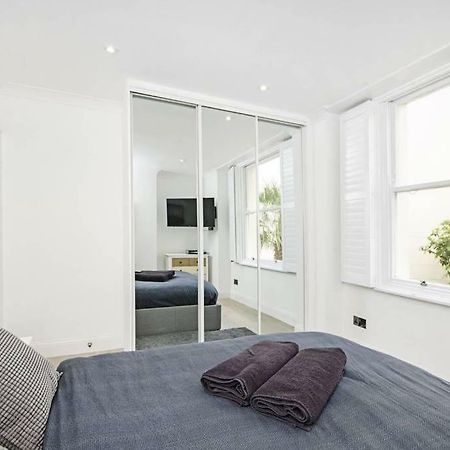 Bright Convenient Flat In Little Venice Daire Londra Dış mekan fotoğraf