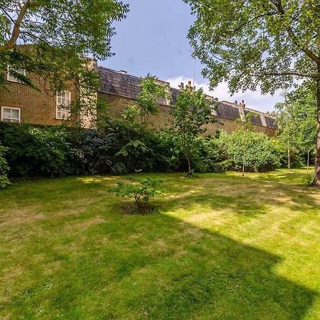 Bright Luxurious Flat In Little Venice Londra Dış mekan fotoğraf