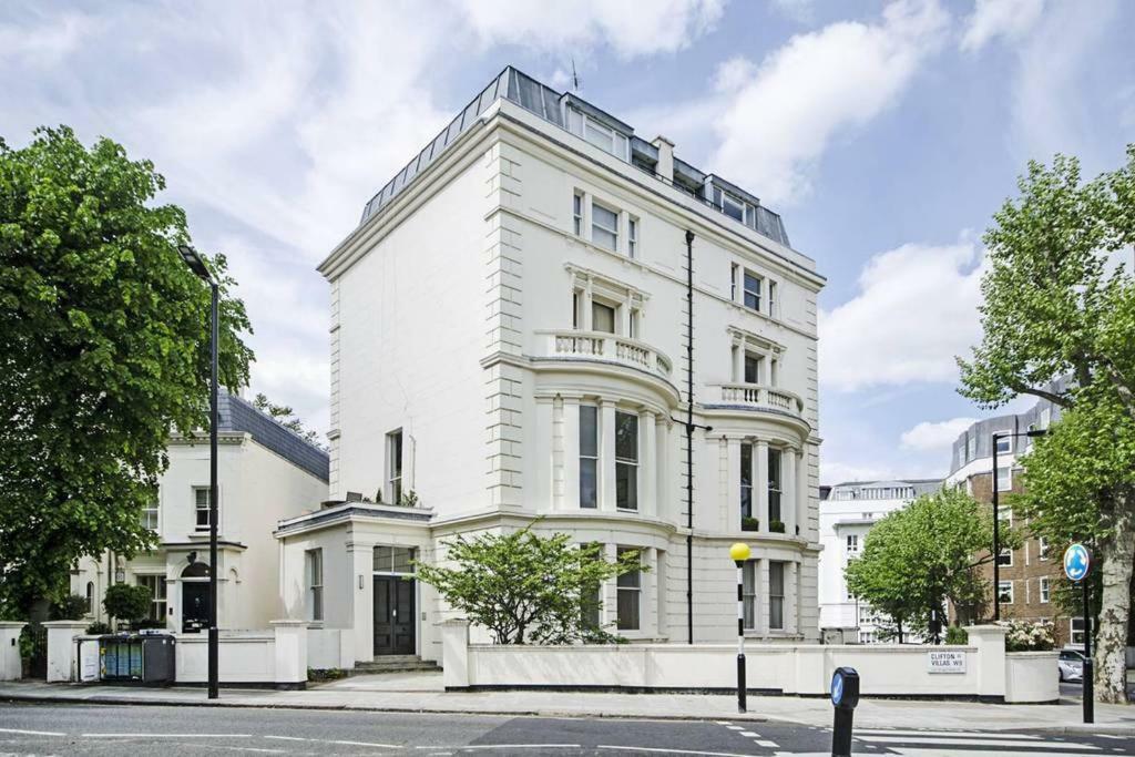 Bright Luxurious Flat In Little Venice Londra Dış mekan fotoğraf