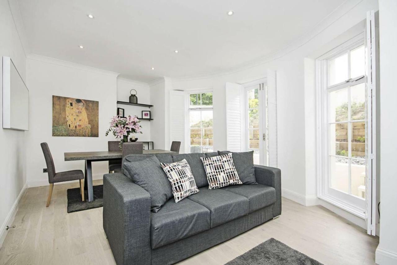 Bright Convenient Flat In Little Venice Daire Londra Dış mekan fotoğraf