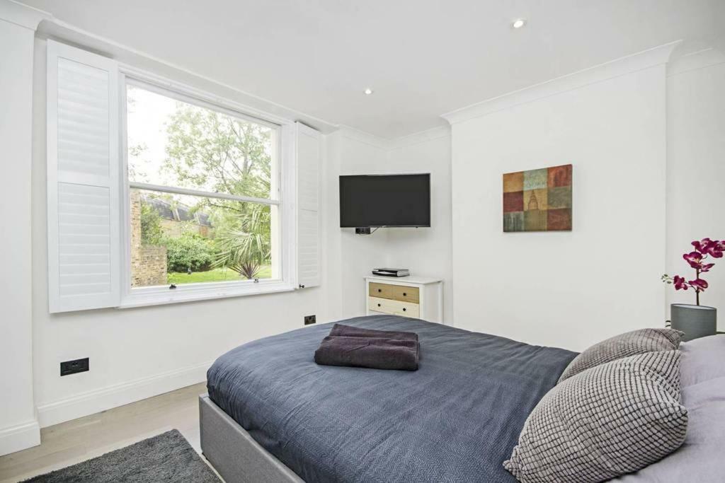 Bright Convenient Flat In Little Venice Daire Londra Dış mekan fotoğraf