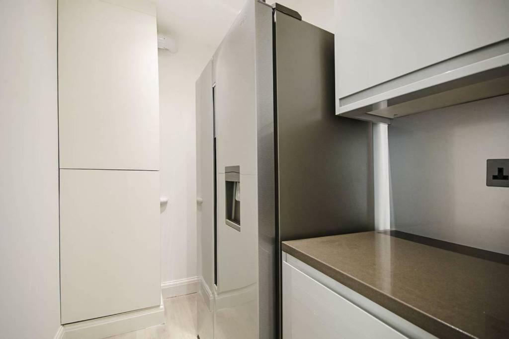 Bright Convenient Flat In Little Venice Daire Londra Dış mekan fotoğraf