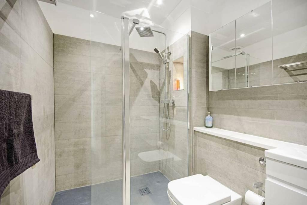 Bright Convenient Flat In Little Venice Daire Londra Dış mekan fotoğraf