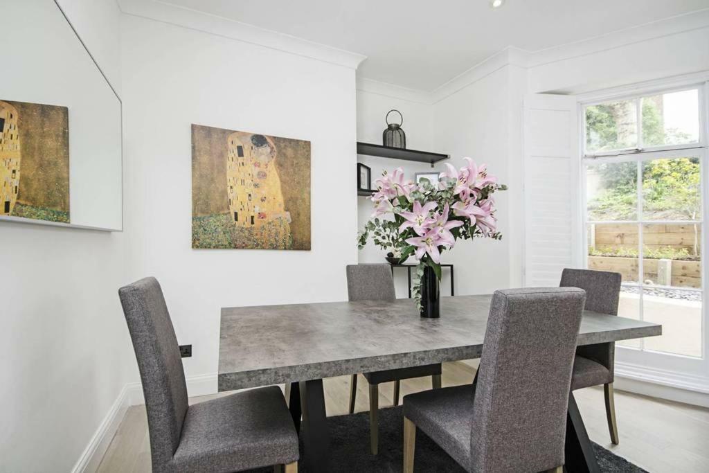 Bright Convenient Flat In Little Venice Daire Londra Dış mekan fotoğraf