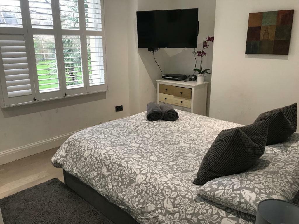 Bright Convenient Flat In Little Venice Daire Londra Dış mekan fotoğraf